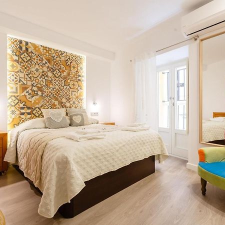 Apartamentos Loto Y Liz By Cadiz4Rentals Exterior foto