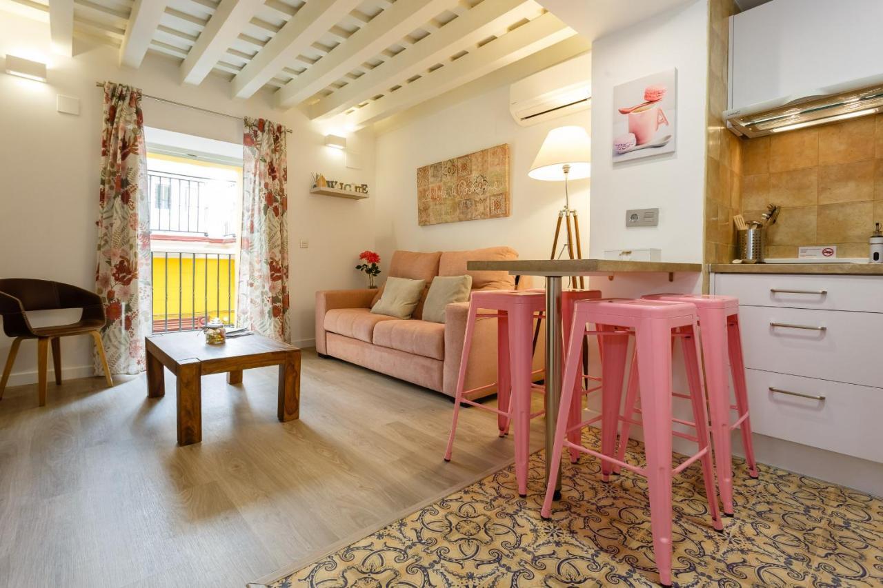 Apartamentos Loto Y Liz By Cadiz4Rentals Exterior foto