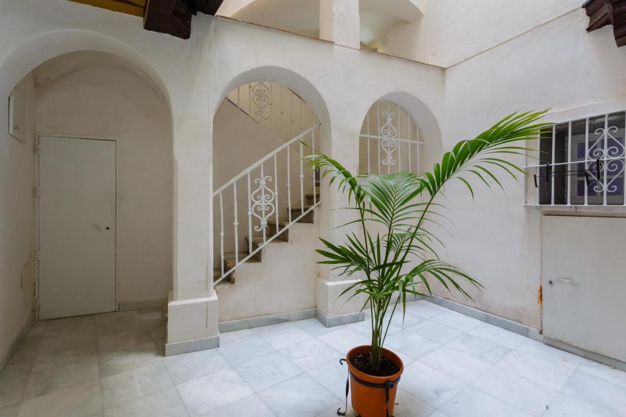 Apartamentos Loto Y Liz By Cadiz4Rentals Exterior foto