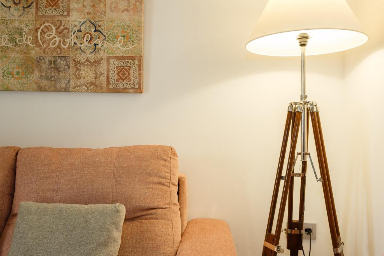Apartamentos Loto Y Liz By Cadiz4Rentals Exterior foto