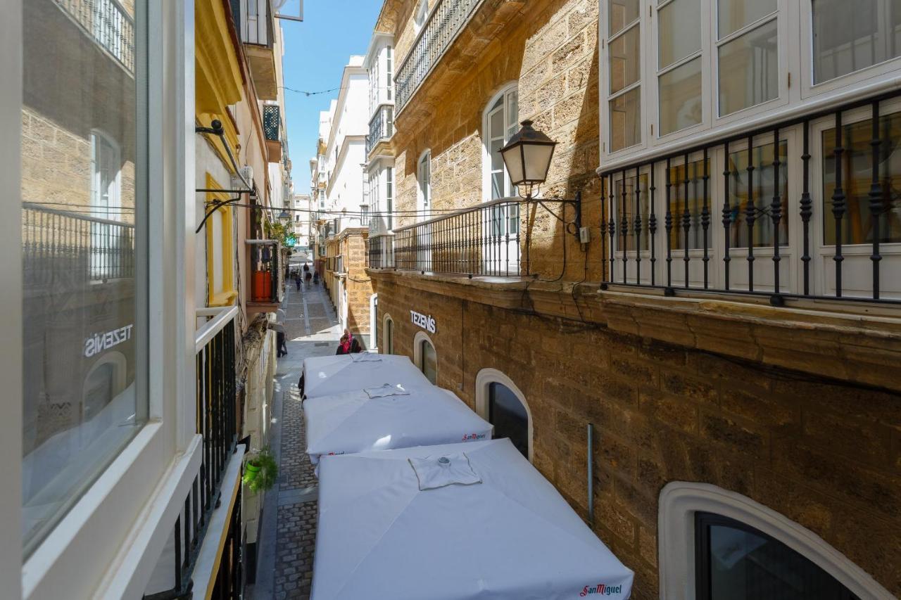 Apartamentos Loto Y Liz By Cadiz4Rentals Exterior foto