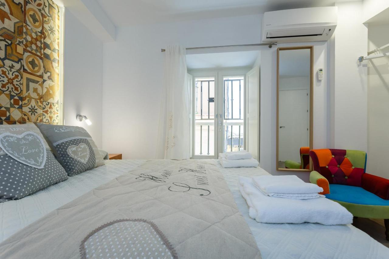 Apartamentos Loto Y Liz By Cadiz4Rentals Exterior foto