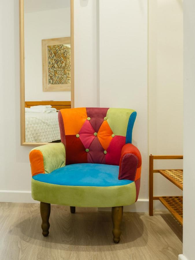 Apartamentos Loto Y Liz By Cadiz4Rentals Exterior foto