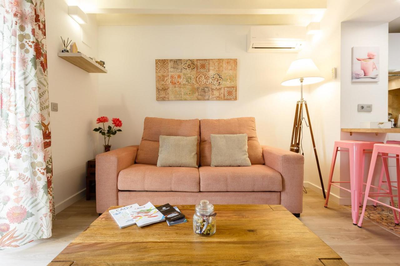 Apartamentos Loto Y Liz By Cadiz4Rentals Exterior foto