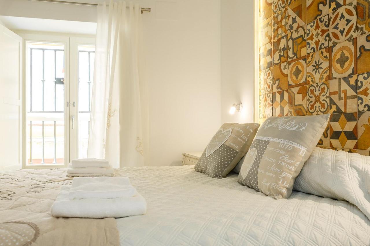 Apartamentos Loto Y Liz By Cadiz4Rentals Exterior foto