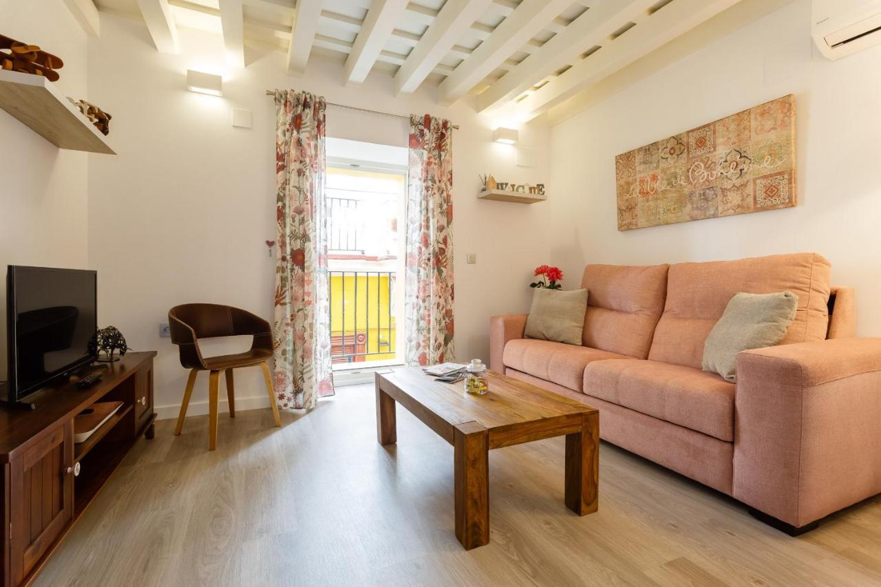 Apartamentos Loto Y Liz By Cadiz4Rentals Exterior foto