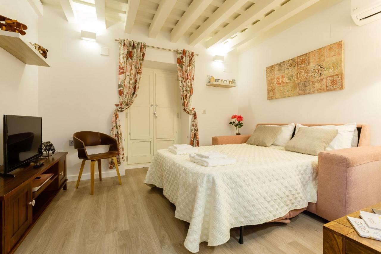 Apartamentos Loto Y Liz By Cadiz4Rentals Exterior foto