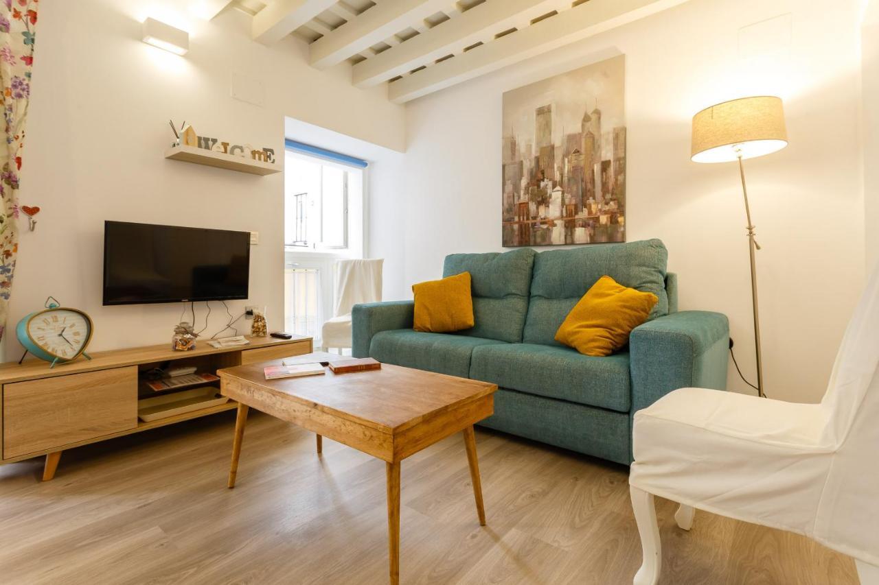 Apartamentos Loto Y Liz By Cadiz4Rentals Exterior foto