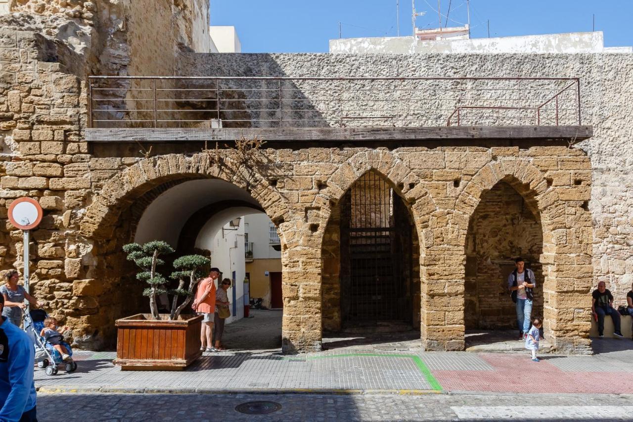 Apartamentos Loto Y Liz By Cadiz4Rentals Exterior foto