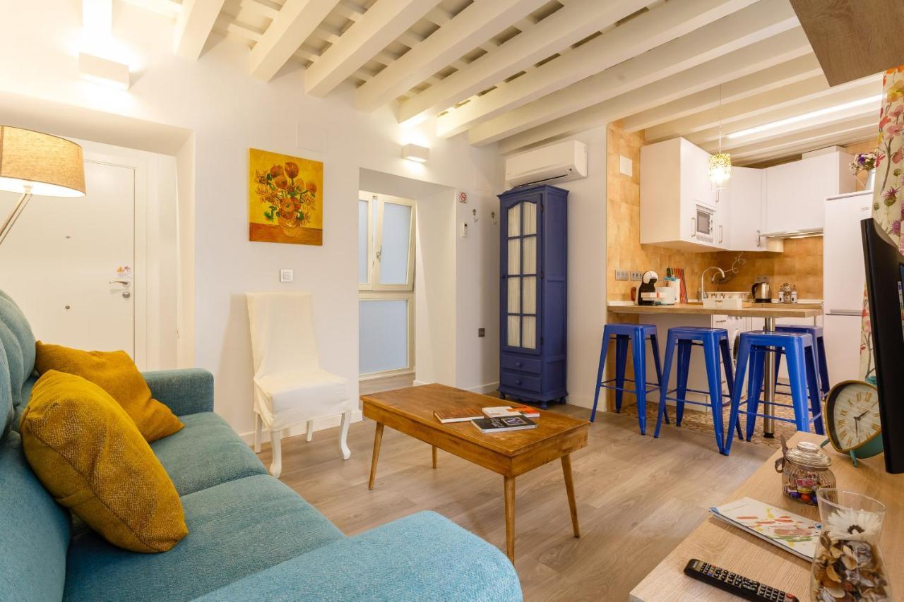 Apartamentos Loto Y Liz By Cadiz4Rentals Exterior foto