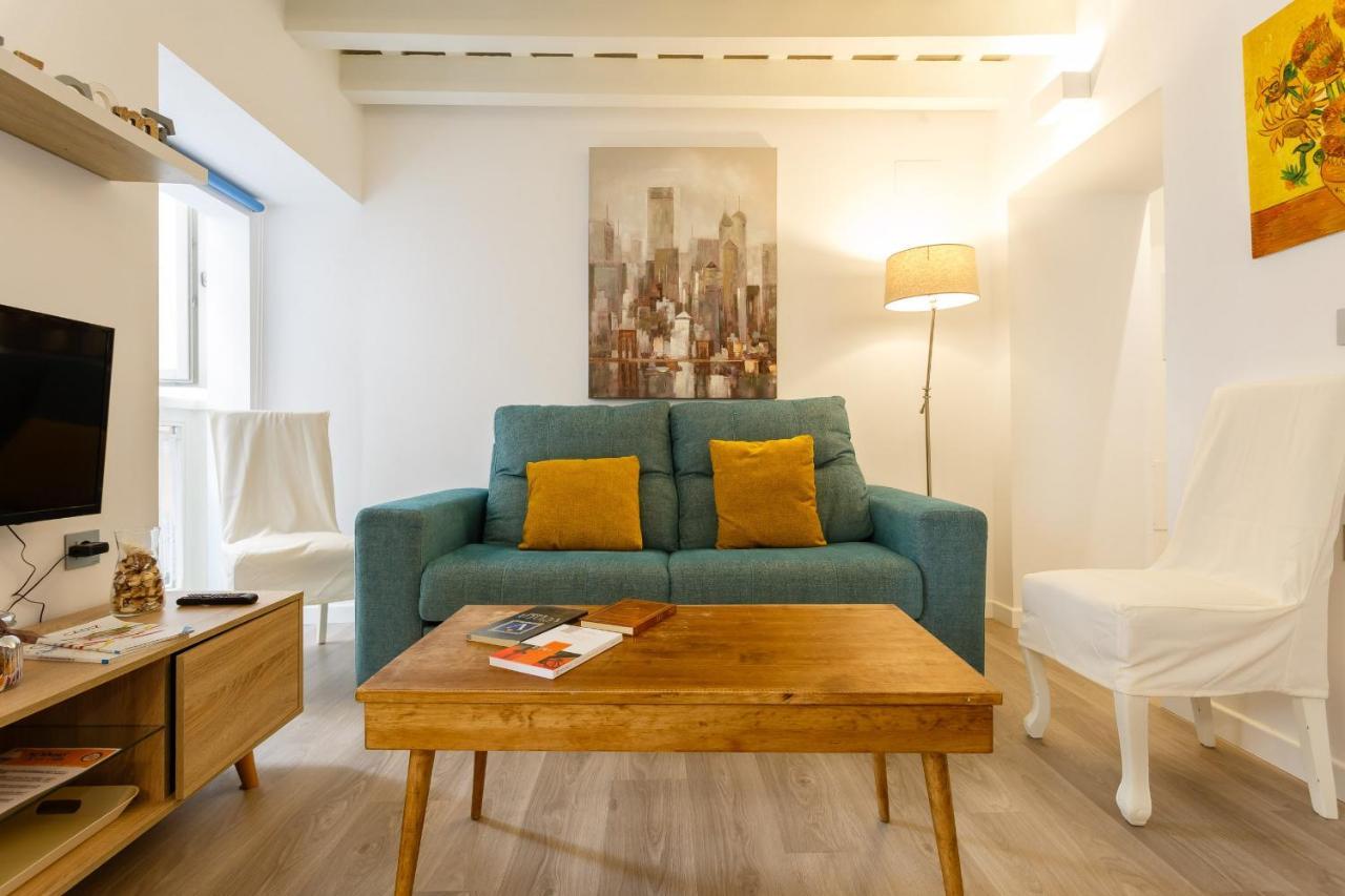 Apartamentos Loto Y Liz By Cadiz4Rentals Exterior foto