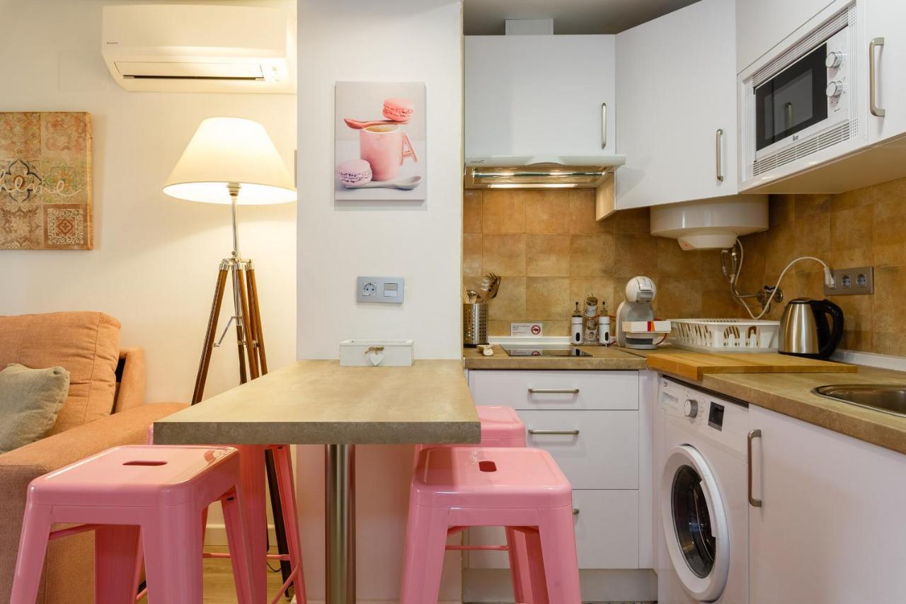 Apartamentos Loto Y Liz By Cadiz4Rentals Exterior foto