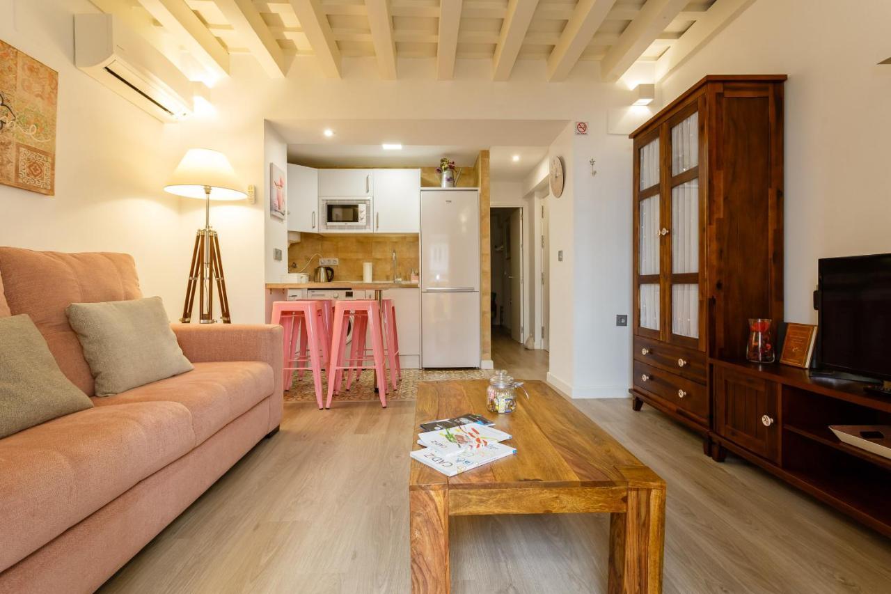 Apartamentos Loto Y Liz By Cadiz4Rentals Exterior foto