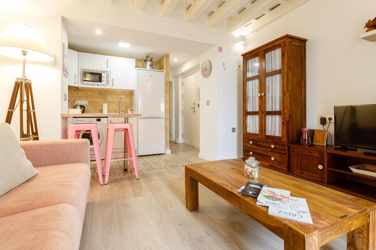 Apartamentos Loto Y Liz By Cadiz4Rentals Exterior foto