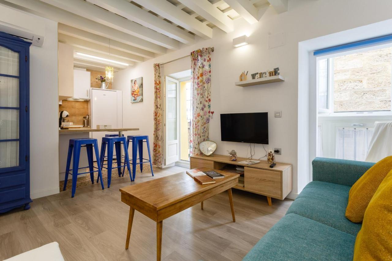 Apartamentos Loto Y Liz By Cadiz4Rentals Exterior foto