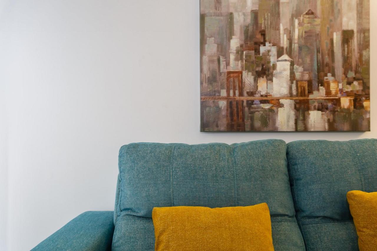 Apartamentos Loto Y Liz By Cadiz4Rentals Exterior foto