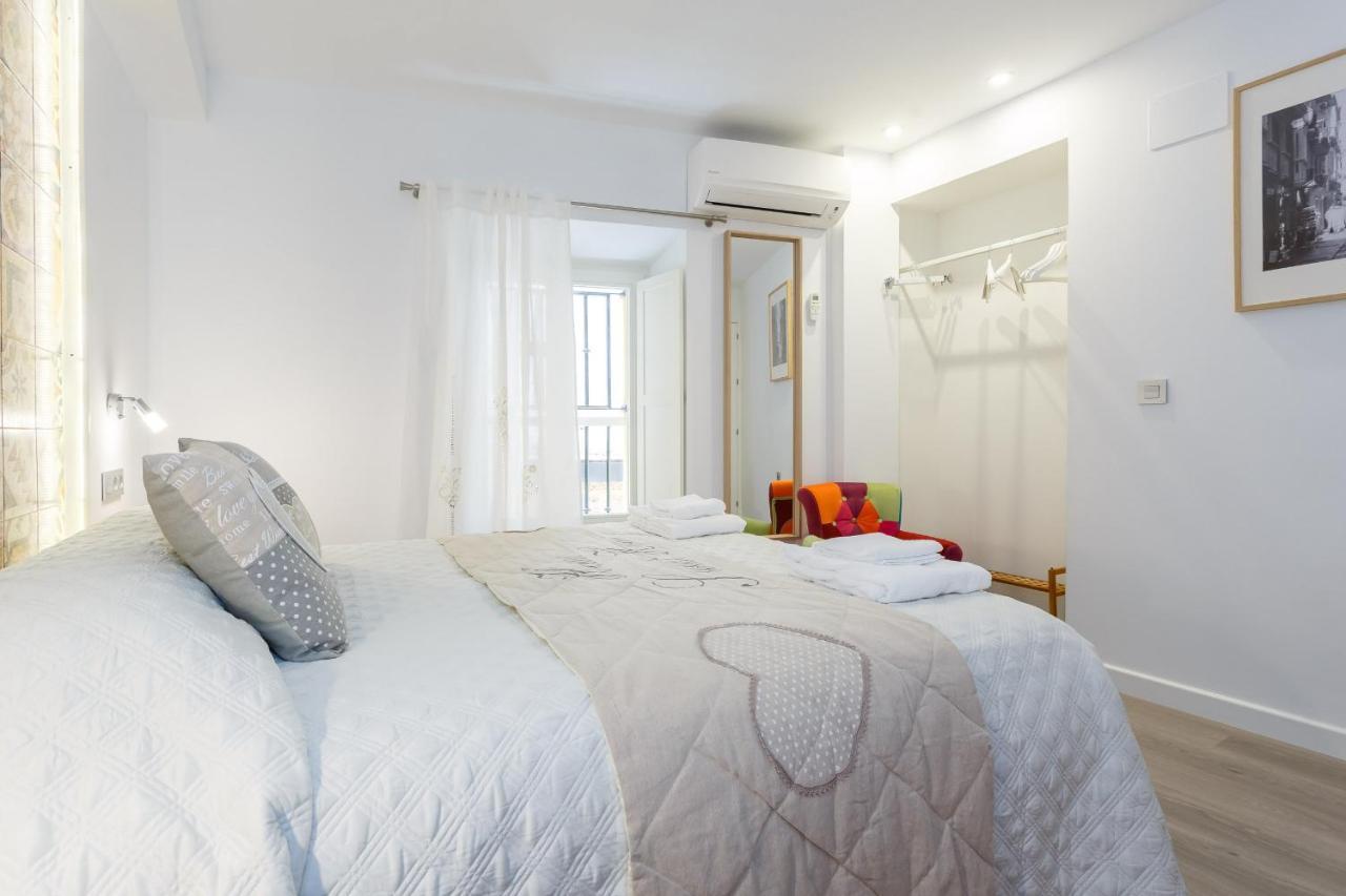 Apartamentos Loto Y Liz By Cadiz4Rentals Exterior foto